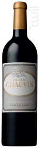 Château Chauvin - Château Chauvin - 2020 - Rouge