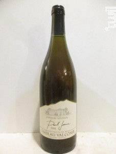 Château Valcombe - Château Valcombe - 2004 - Blanc