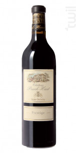 Prestige - Château Puech-Haut - 2021 - Rouge