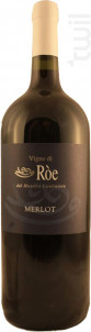 Merlot Roé - Antonutti - No vintage - Rouge