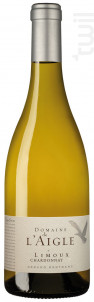 Domaine de l'Aigle Chardonnay - Maison Gérard Bertrand - Domaine de l'Aigle - 2023 - Blanc