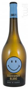 Smiley® Sauvignon Blanc - Famille Icard - No vintage - Blanc