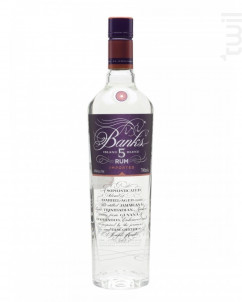 Banks 5  Island Blend - Rhum Banks - No vintage - 