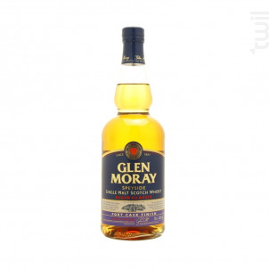 Whisky Glen Moray Port Cask Finish - Glen Moray - No vintage - 