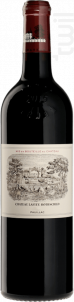 Château Lafite Rothschild - Domaines Barons de Rothschild - Château Lafite Rothschild - 2000 - Rouge