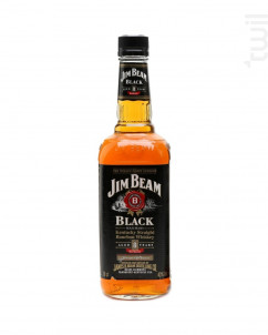Jim Beam Black Label - Jim Beam - No vintage - 