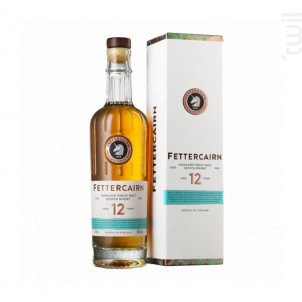 Fettercairn 12 Ans - FETTERCAIRN - No vintage - 
