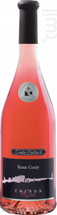 Rosé René Couly - Couly-Dutheil - 2024 - Rosé