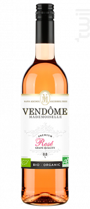 Vendôme Le Rosé - Sans alcool - Vendôme - No vintage - Rosé