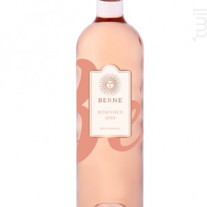 Romance - Château de Berne - 2024 - Rosé