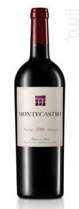 Ribera Del Duero Do - Montecastro - No vintage - Rouge