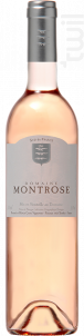 Prestige Rosé - Domaine Montrose - No vintage - Rosé