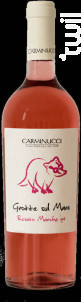 Rosato Grotte Sul Mare - Carminucci Casa Vinicola - No vintage - Blanc
