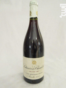Rougeot-dupin - Domaine Rougeot Père & Fils - 2007 - Rouge