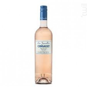 Cinsault Rosé - Les Jamelles - 2019 - Rosé