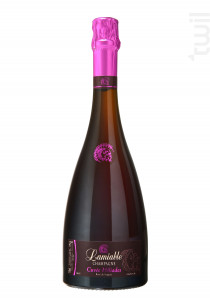 Héliades Rosé - Champagne Lamiable - No vintage - Effervescent