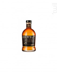 Whisky Aberfeldy 12 Ans Scotch - Aberfeldy - No vintage - 