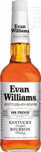 Bourbon Evan Williams White Label - Evan Williams - No vintage - 