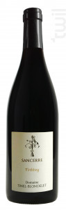 Sancerre - DOMAINE TINEL BLONDELET - 2022 - Rouge