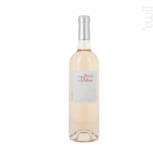 ROSE DE DILLON - Château Grand Baril et Réal Caillou - 2023 - Rosé