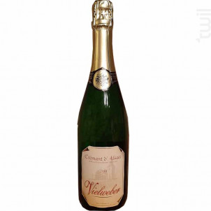 André Vielweber Crémant - André Vielweber - No vintage - Effervescent