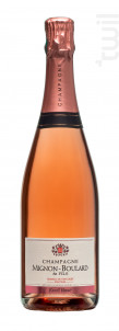 Brut Rosé - Champagne Mignon-Boulard et Fils - No vintage - Effervescent