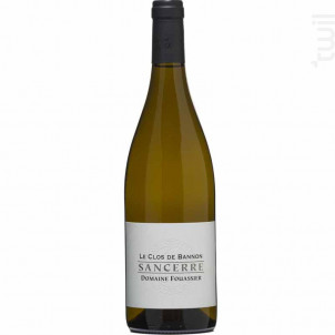 Le Clos de Bannon - Domaine Fouassier - 2023 - Blanc