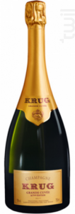 Krug Grande Cuvée - 169ème Edition - Krug - No vintage - Effervescent