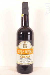 Tejarejo Cream (non Millésimé Années 1980 À 1990) - Jesus Raya - No vintage - Blanc