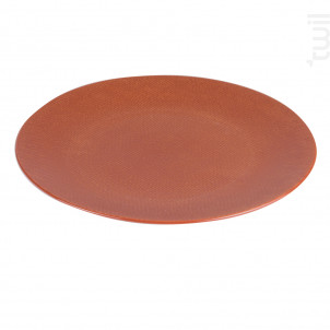 Assiette À Dessert Vésuvio Terra 21 Cm lot De 6 - table passion -  - 