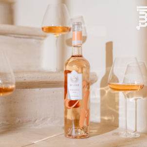 Romance - Château de Berne - 2024 - Rosé