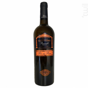 Flor De Pierre - Domaine Saint-Pierre - 2019 - Blanc