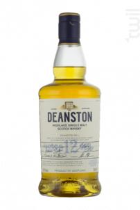 Deanston 12 Ans - Deanston - No vintage - 