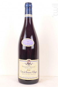 Zelie - Domaine Françoise Chauvenet - 2011 - Rouge