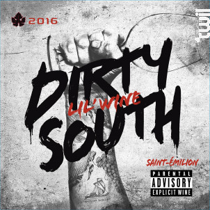 Dirty South - Vignobles Bardet - 2016 - Rouge