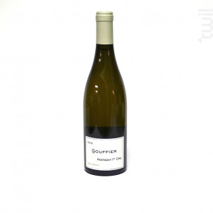 Montagny 1er cru - Les Jardins - Domaine Gouffier - 2023 - Blanc