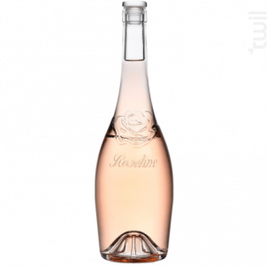 Cuvée Prestige - Château Sainte Roseline - 2023 - Rosé