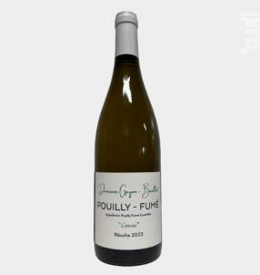 Pouilly Fumé 