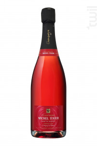 Rosé de Saignée Brut 1er Cru - Champagne Michel Tixier - No vintage - Effervescent