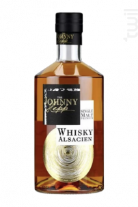 The Johnny Hepp - Distillerie Hepp - No vintage - 