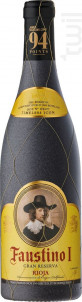 Faustino I - Gran Reserva - Faustino - No vintage - Rouge