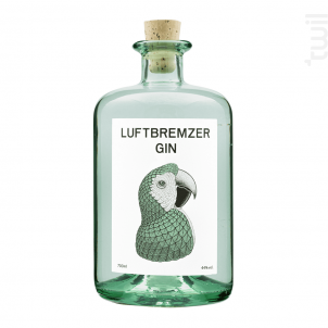 Gin - Luftbremzer - No vintage - 