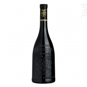 Lion et Dragon - Château Roubine - No vintage - Rouge