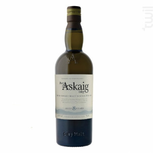 Port Askaig 8 Ans - Elixir Distillers - No vintage - 