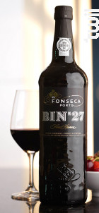 Bin 27 - Fonseca Porto - No vintage - Rouge