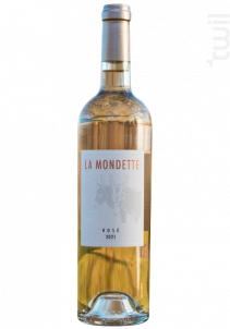 La Mondette - Château la Mondette - 2021 - Rosé