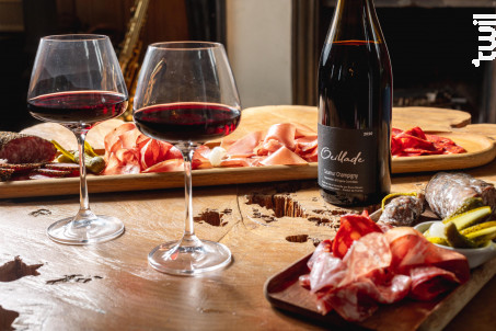 OEILLADE - Domaine Annivy - 2021 - Rouge