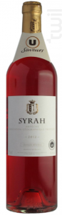 Syrah - Grande Réserve - Vignerons Ardéchois - 2018 - Rosé