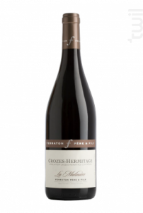 La Matinière - Ferraton Père & Fils - 2021 - Rouge