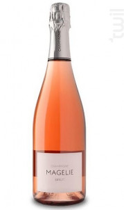 Magelie Rosé - Champagne Bernard Gaucher - No vintage - Effervescent